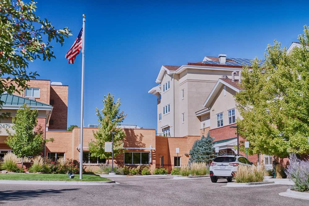 Skilled Nursing Facility In Denver Co Clermont Park
