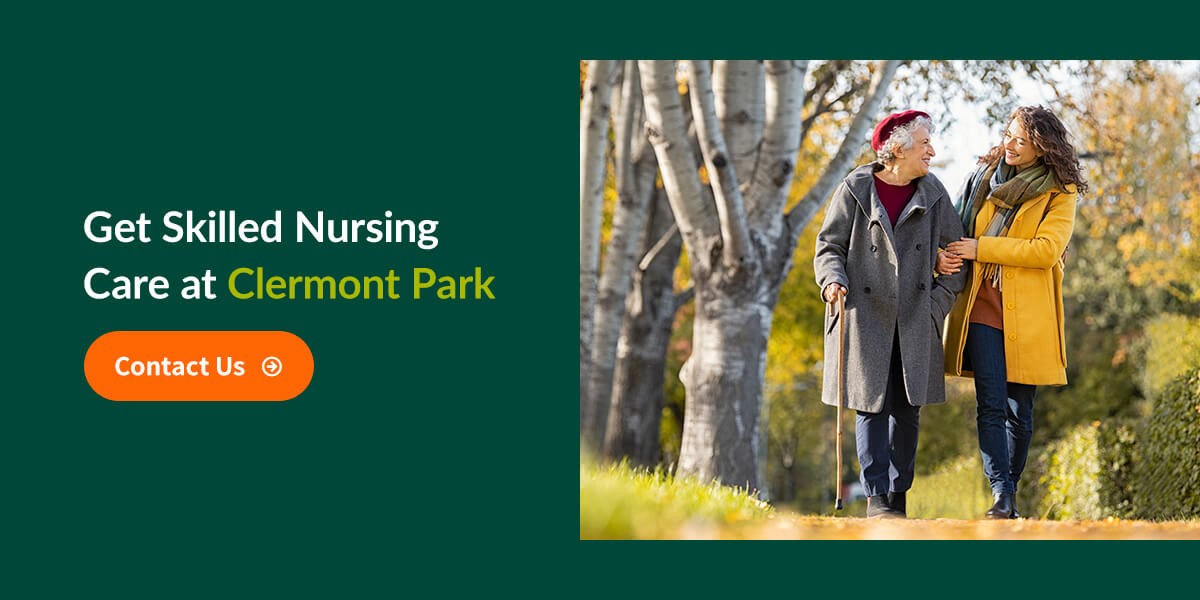 clermont nursing home
